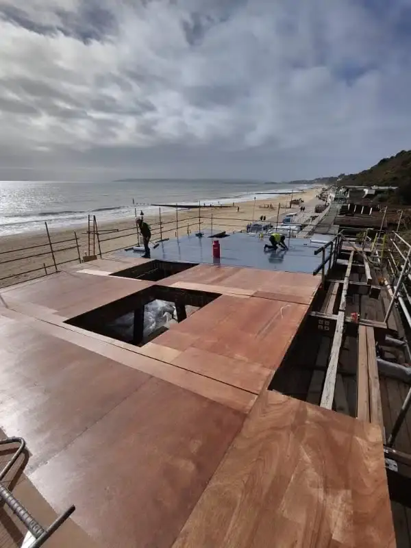 BCP Council, Durley Chine, photo 4