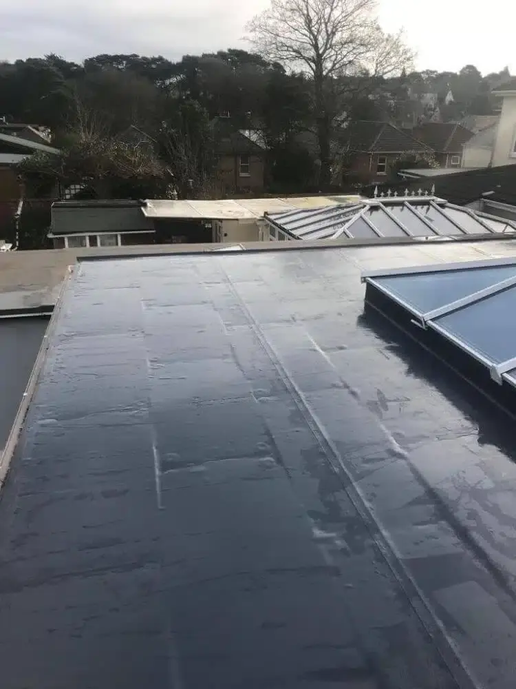 Bournemouth Warm Roof Extension, photo 10