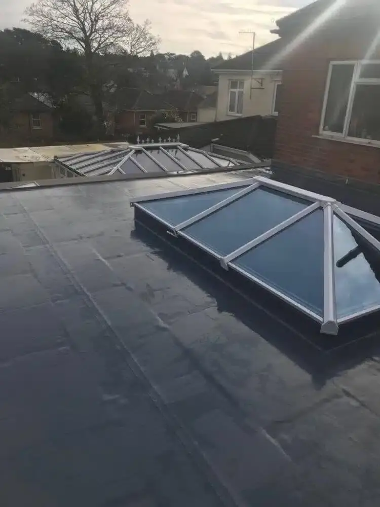 Bournemouth Warm Roof Extension, photo 11