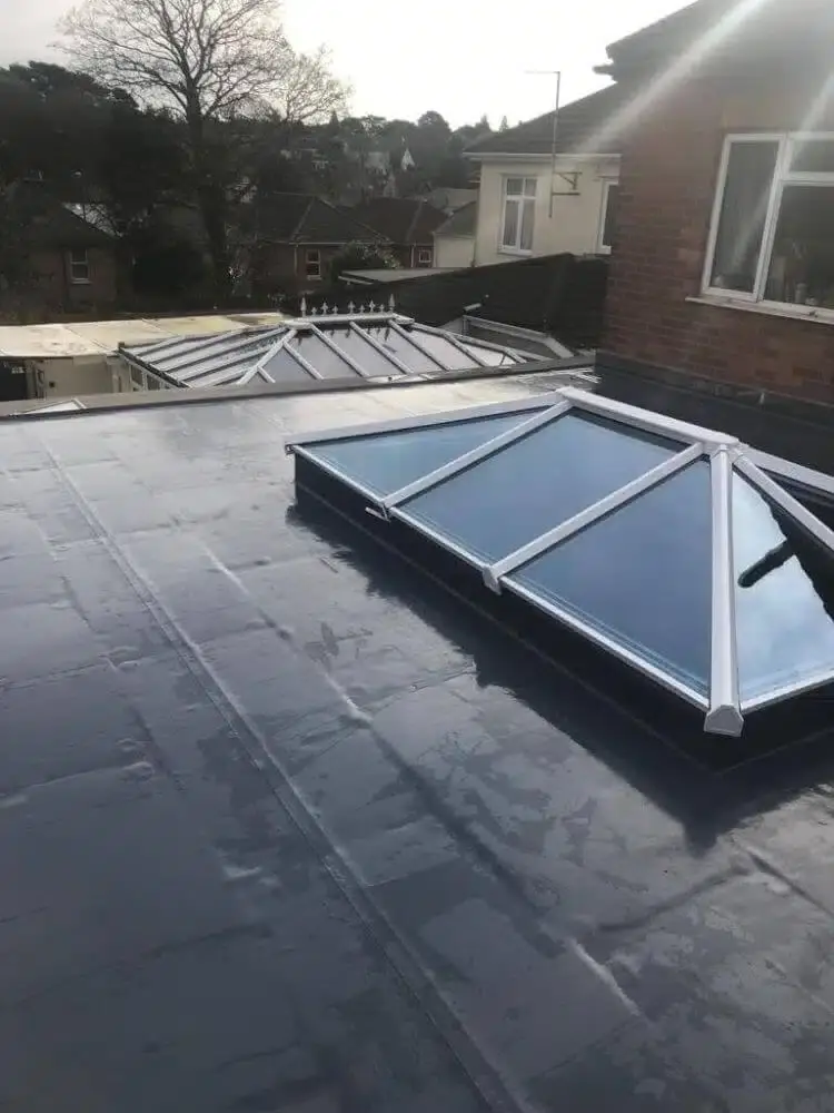 Bournemouth Warm Roof Extension, photo 5