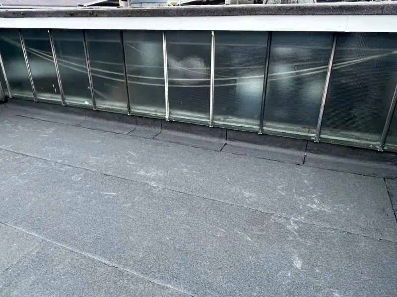 Bournemouth University: roof works