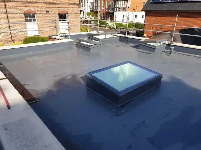 Green Roof, Winchester, photo 6