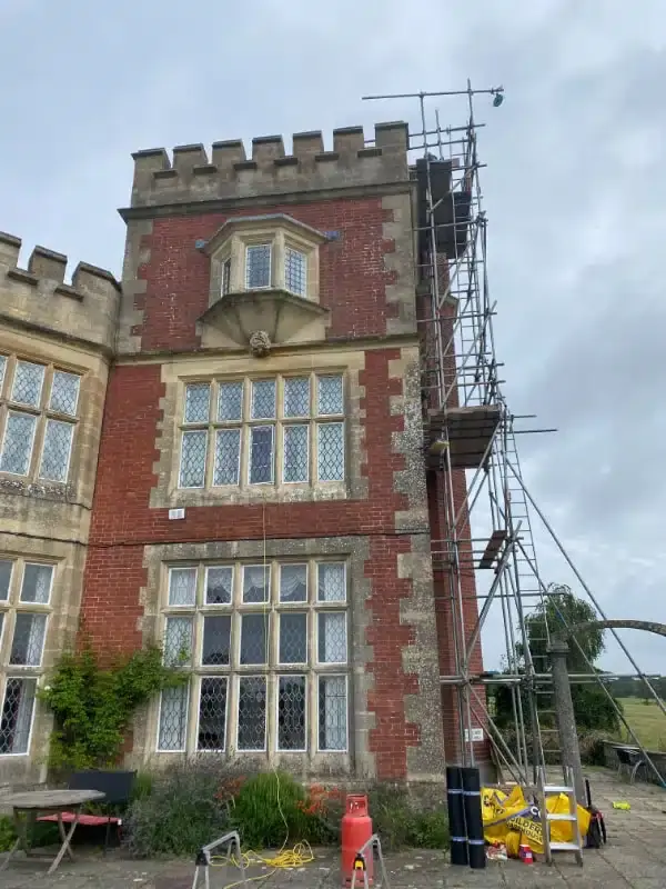 Ossemsley Manor House, New Forest, photo 4