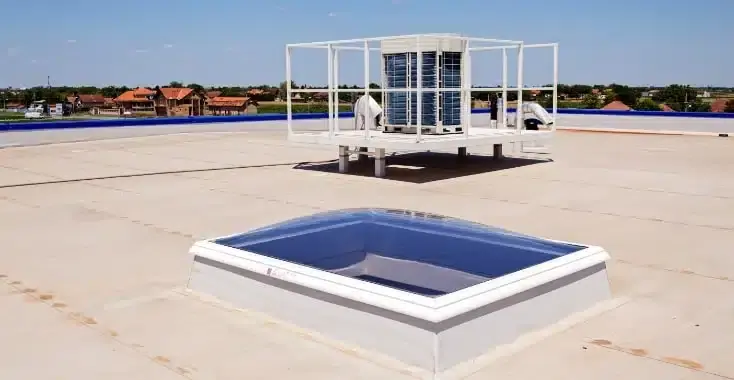 Solar Panels in Southampton: roof works