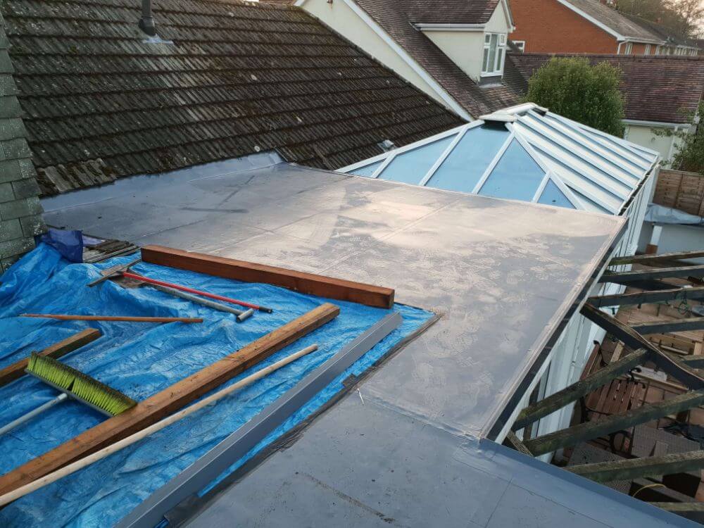 The Flat Roofing Company