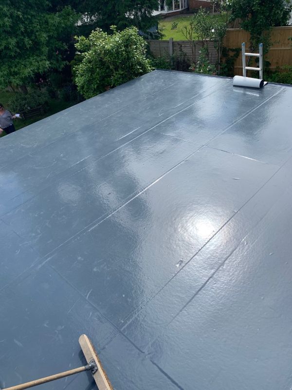 Flat Roofing in Portsmouth