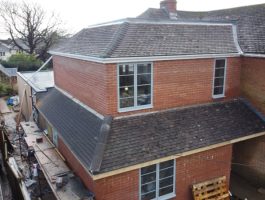 roofing contractor Poole