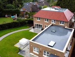 roofing contractor Poole
