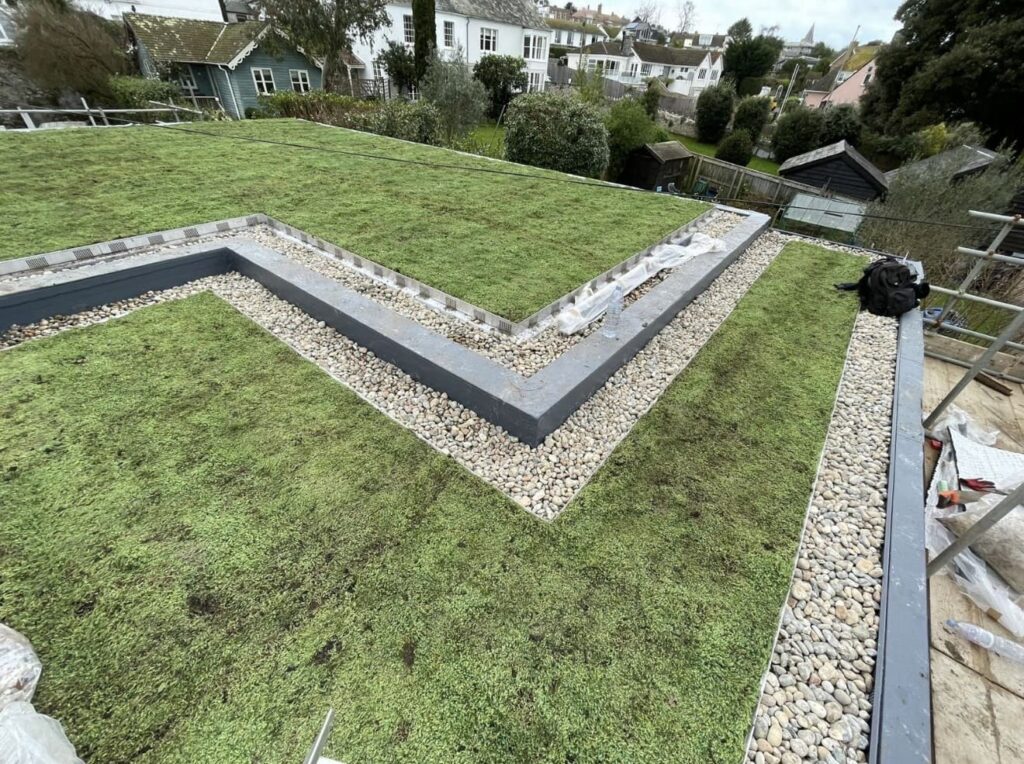 green roof