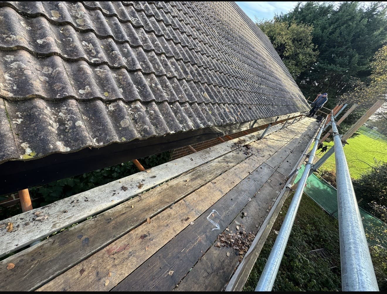 Gutters, Fascias and Soffits
