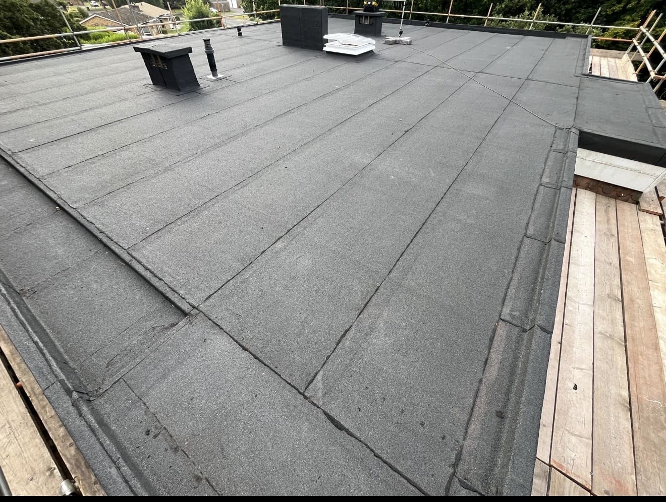 Felt Roofing